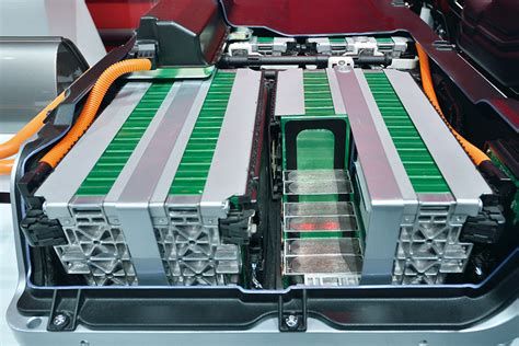 electric vehicle battery design